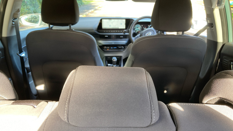 Hyundai BAYON 1.0 TGDi 48V MHEV Ultimate 5dr Petrol Hatchback